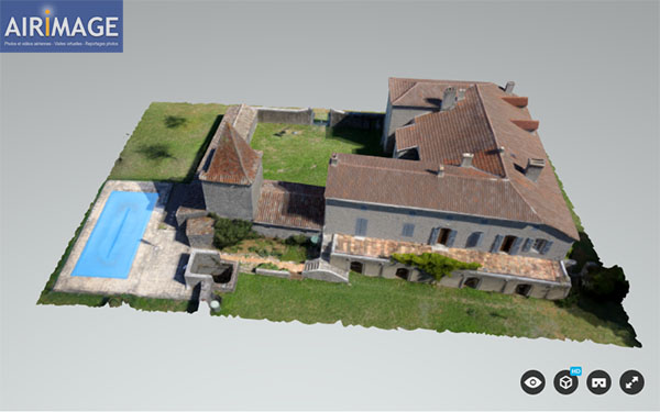 modelisation 3d