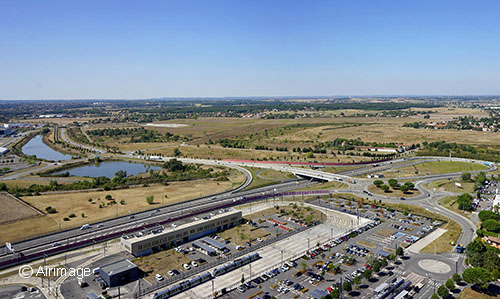 parc des expos toulouse