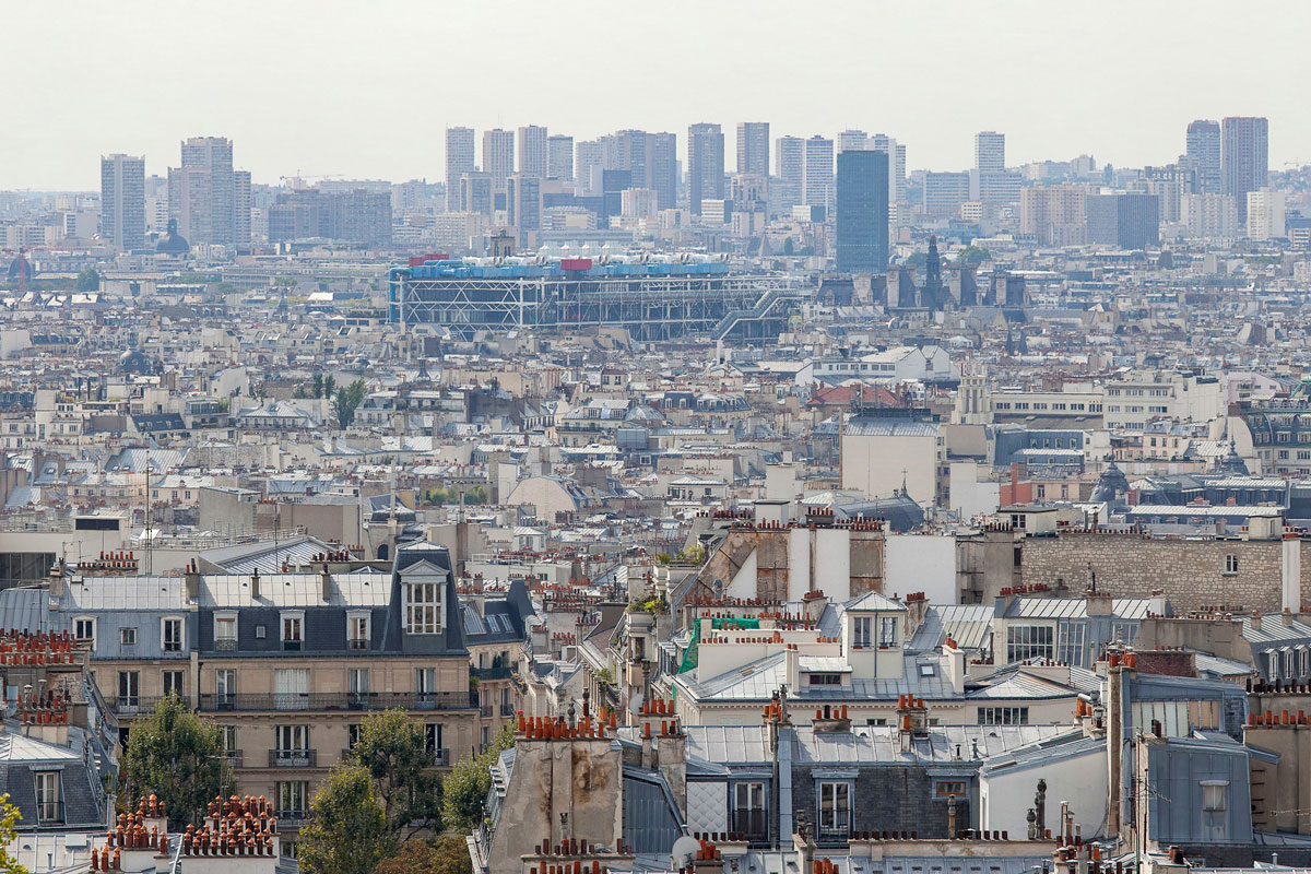 paris web